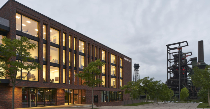 PhoenixWerk Dortmund SHA Scheffler Helbich Architekten