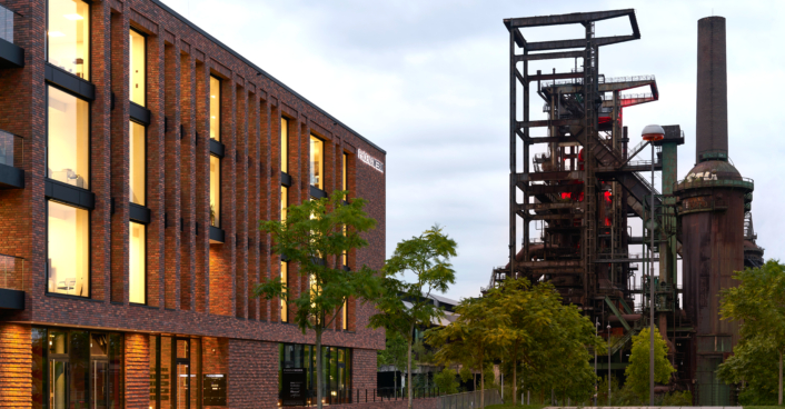 PhoenixWerk in Dortmund Hörde | SHA Scheffler Helbich Architekten