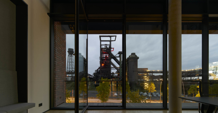 PhoenixWerk Dortmund SHA Scheffler Helbich Architekten PhoenixWerk Dortmund SHA Scheffler Helbich Architekten