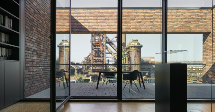 PhoenixWerk Dortmund SHA Scheffler Helbich Architekten PhoenixWerk Dortmund SHA Scheffler Helbich Architekten