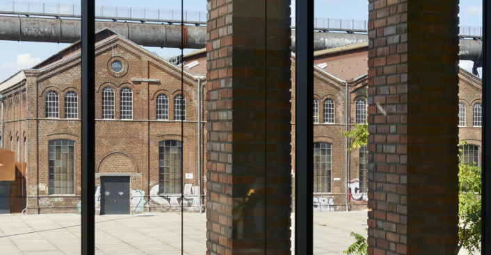 PhoenixWerk Dortmund SHA Scheffler Helbich Architekten PhoenixWerk Dortmund SHA Scheffler Helbich Architekten