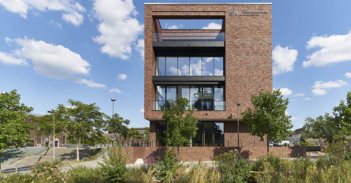 PhoenixWerk Dortmund SHA Scheffler Helbich Architekten PhoenixWerk Dortmund SHA Scheffler Helbich Architekten