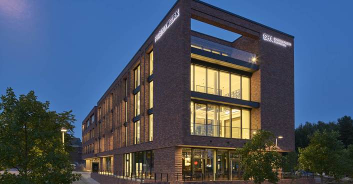 PhoenixWerk Dortmund SHA Scheffler Helbich Architekten