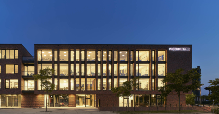 PhoenixWerk Dortmund SHA Scheffler Helbich Architekten PhoenixWerk Dortmund SHA Scheffler Helbich Architekten