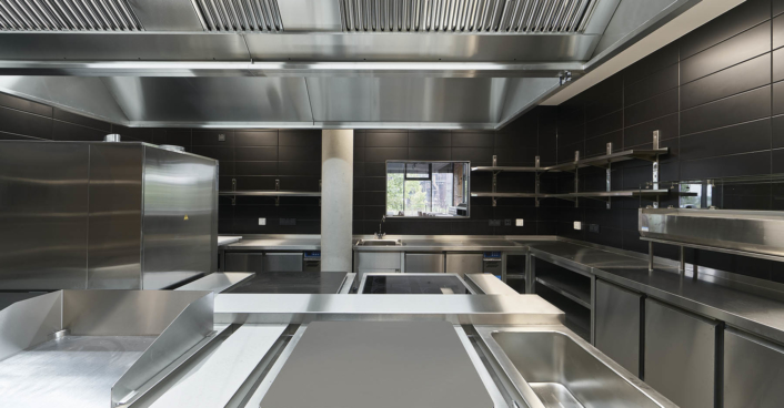 Küche PhoenixWerk Dortmund SHA Scheffler Helbich Architekten Küche PhoenixWerk Dortmund SHA Scheffler Helbich Architekten