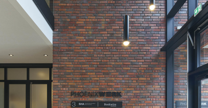 PhoenixWerk Dortmund SHA Scheffler Helbich Architekten PhoenixWerk Dortmund SHA Scheffler Helbich Architekten