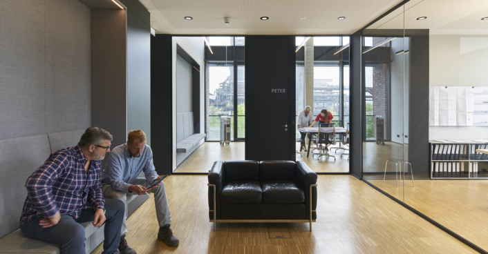 PhoenixWerk Dortmund SHA Scheffler Helbich Architekten PhoenixWerk Dortmund SHA Scheffler Helbich Architekten