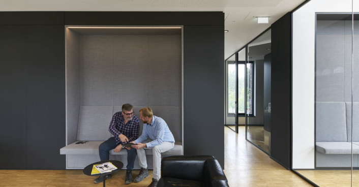 PhoenixWerk Dortmund SHA Scheffler Helbich Architekten PhoenixWerk Dortmund SHA Scheffler Helbich Architekten