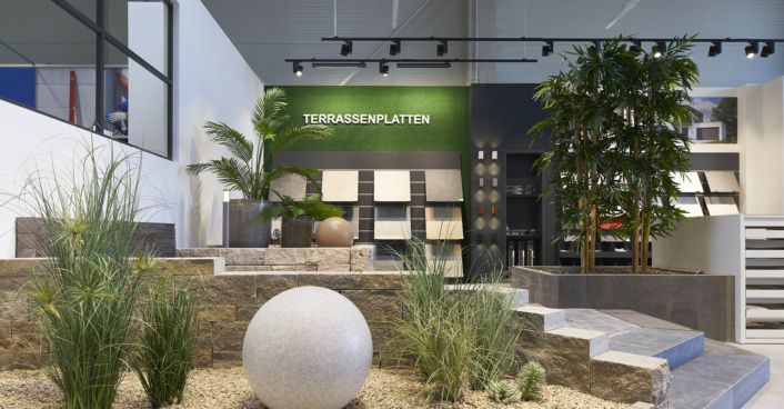 Baustoffmarkt Fatheuer Hamm SHA Scheffler Helbich Architekten