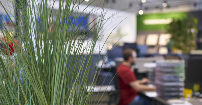 Baustoffmarkt Fatheuer Hamm SHA Scheffler Helbich Architekten