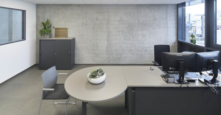 Baustoffmarkt Fatheuer Hamm SHA Scheffler Helbich Architekten