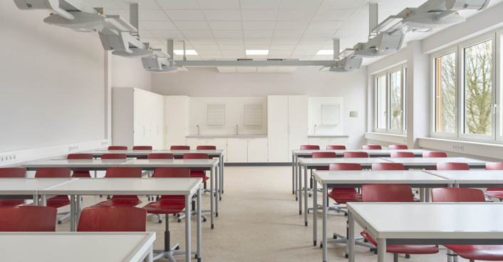 Erweiterung Gymnasium an der Hönne in Menden | SHA Scheffler Helbich Architekten Erweiterung Gymnasium an der Hönne in Menden | SHA Scheffler Helbich Architekten