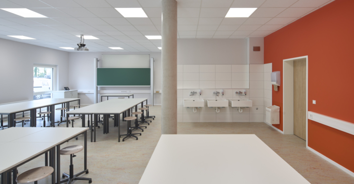 Erweiterung Gymnasium an der Hönne in Menden | SHA Scheffler Helbich Architekten Erweiterung Gymnasium an der Hönne in Menden | SHA Scheffler Helbich Architekten