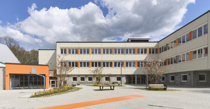 Erweiterung Gymnasium an der Hönne in Menden | SHA Scheffler Helbich Architekten Erweiterung Gymnasium an der Hönne in Menden | SHA Scheffler Helbich Architekten