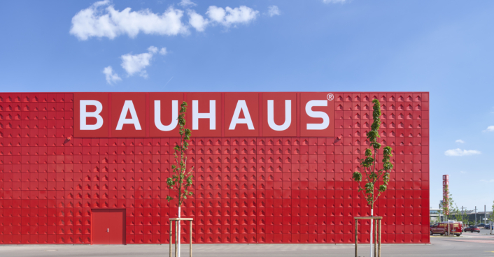 Neubau BAUHAUS Fachcentrum Düsseldorf-Rath | SHA Scheffler Helbich Architekten