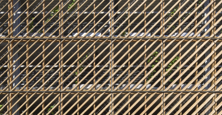 Neubau Parkhaus KVWL | SHA Scheffler Helbich Architekten GmbH Neubau Parkhaus KVWL | SHA Scheffler Helbich Architekten GmbH