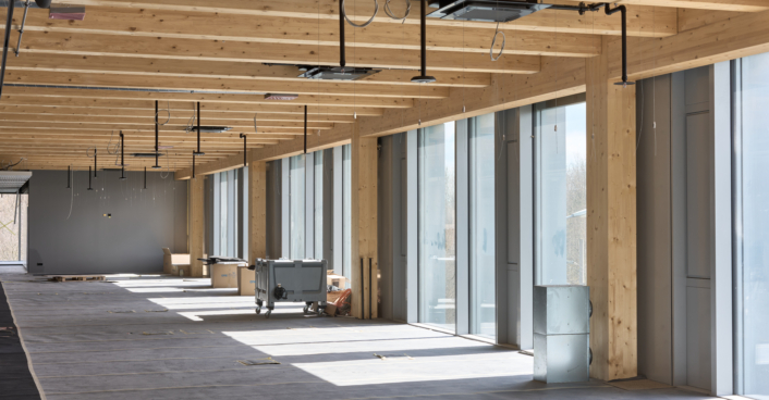 Neubau Geschäftsstelle Leipzig | SHA Scheffler Helbich Architekten