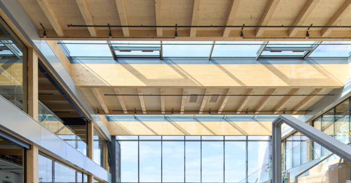 Neubau Geschäftsstelle Leipzig | SHA Scheffler Helbich Architekten