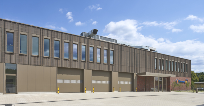 SHA Scheffler Helbich Architekten Dortmund Thyssengas Recklinghausen SHA Scheffler Helbich Architekten Dortmund Thyssengas Recklinghausen