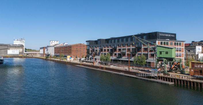 Lensing Media Port | SHA Scheffler Helbich Architekten Lensing Media Port | SHA Scheffler Helbich Architekten