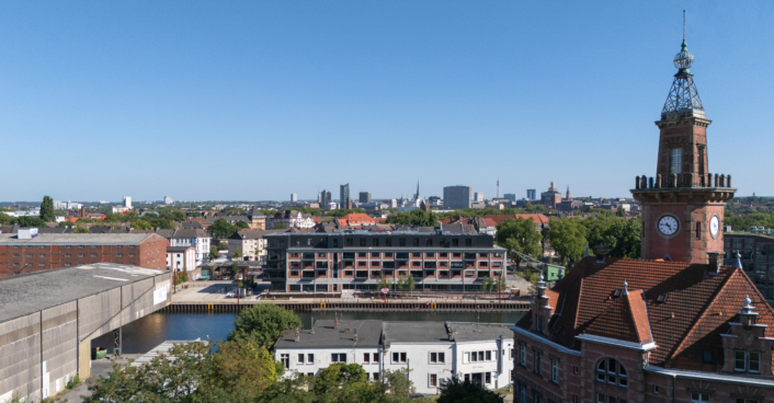 Lensing Media Port | SHA Scheffler Helbich Architekten Lensing Media Port | SHA Scheffler Helbich Architekten