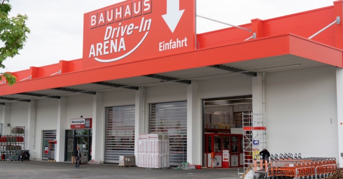 Quelle: BAUHAUS AG | www.bauhaus.info Quelle: BAUHAUS AG | www.bauhaus.info