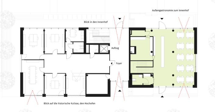 EG Rechts 150 + UG 61 M2 EG Rechts 150 + UG 61 M2