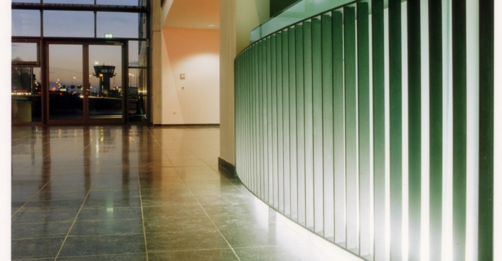 Eingangshalle Flughafenverwaltung (1)