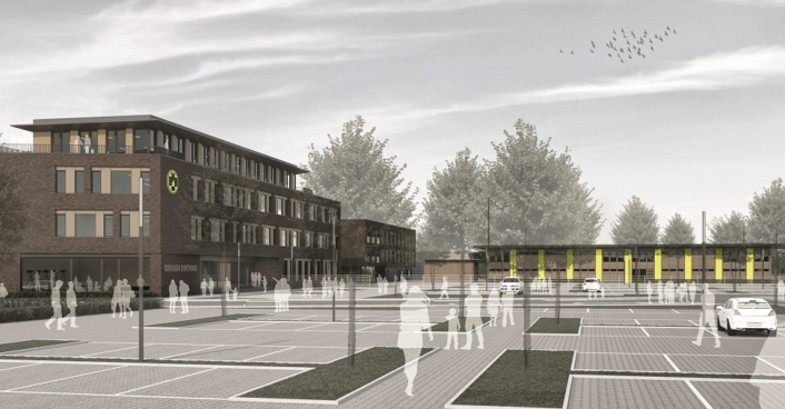 Erweiterung Trainingszentrum BVB (2)