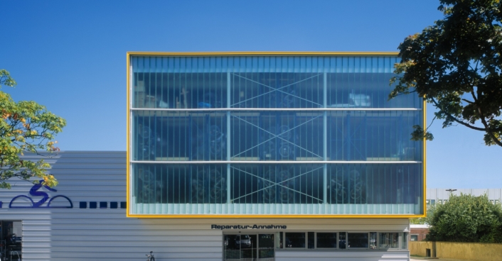 Flitz Eurobike, Aachen