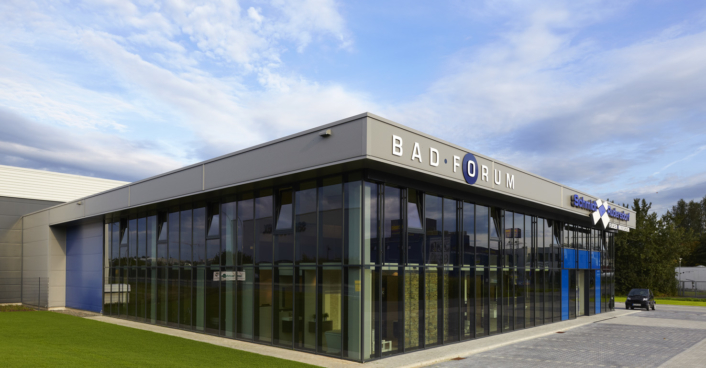 Schmitdt & Rudersdorf; Fliesen Und Naturstein; Industriegbäude SHA Scheffler Helbich Architekten Dortmund