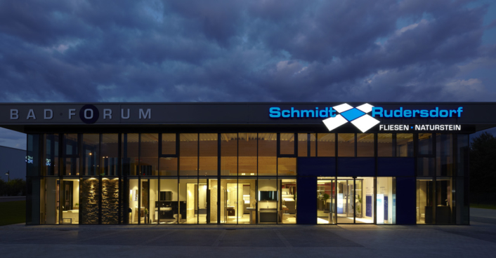 Schmitdt & Rudersdorf; Fliesen Und Naturstein; Industriegbäude SHA Scheffler Helbich Architekten Dortmund