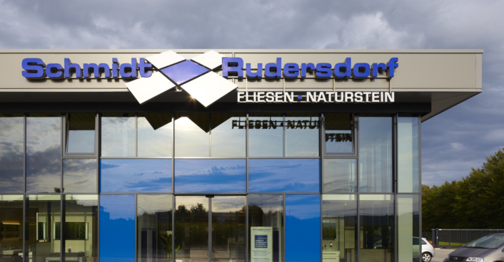 Schmitdt & Rudersdorf; Fliesen Und Naturstein; Industriegbäude SHA Scheffler Helbich Architekten Dortmund