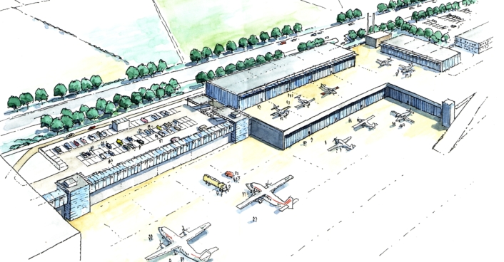 Flughafenhangar Dortmund (4)