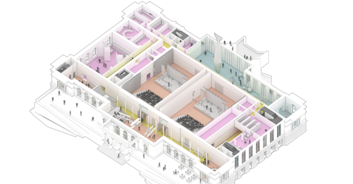 Frankfurt Zoo Theatre 01 Axo Frankfurt Zoo Theatre 01 Axo