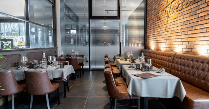 Restaurant im PhoenixWERK Restaurant im PhoenixWERK