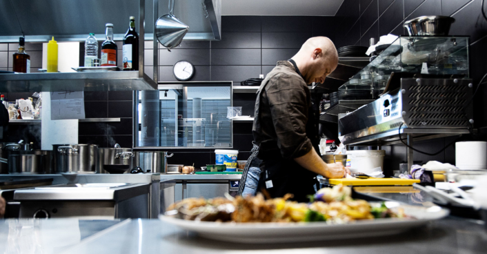 Frische Zubereitung Frische Zubereitung