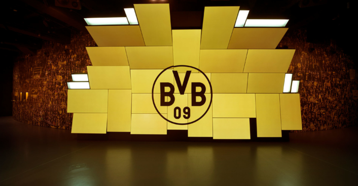 Borusseum Vereinsmuseum BVB Borussia Dortmund | SHA Scheffler Helbich Architekten Borusseum Vereinsmuseum BVB Borussia Dortmund | SHA Scheffler Helbich Architekten