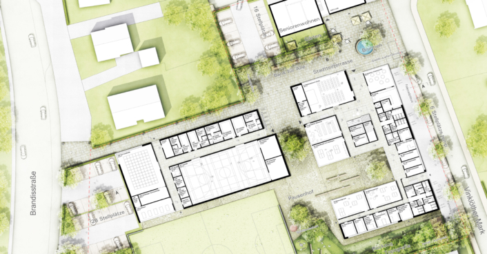 Grundriss EG Wichlinghofen