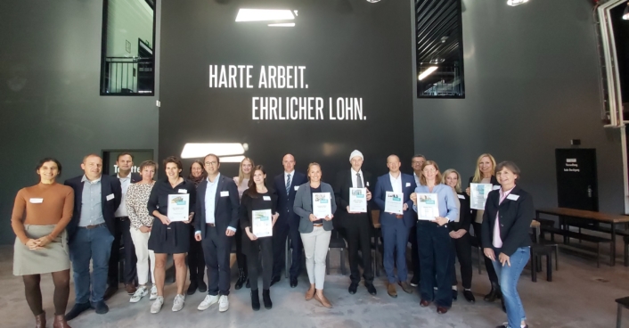 Auszeichnungsveranstaltung FamUnDo Auszeichnungsveranstaltung FamUnDo