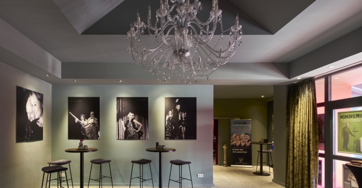 Hansatheater Dortmund Hörde SHA Scheffler Helbich Architekten Hansatheater Dortmund Hörde SHA Scheffler Helbich Architekten