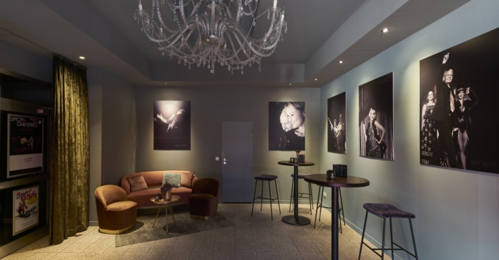 Hansatheater Dortmund Hörde SHA Scheffler Helbich Architekten Hansatheater Dortmund Hörde SHA Scheffler Helbich Architekten