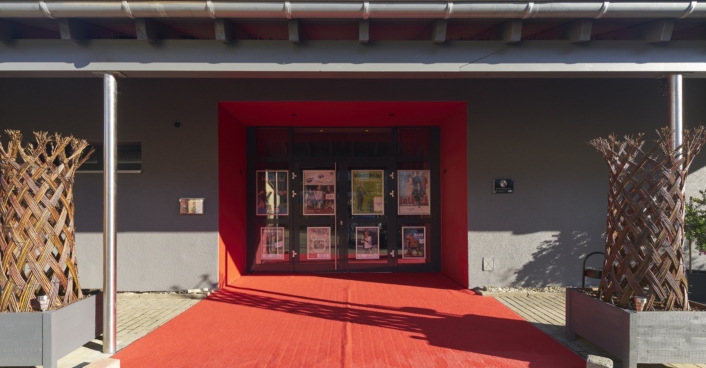 Hansatheater Dortmund Hörde SHA Scheffler Helbich Architekten Hansatheater Dortmund Hörde SHA Scheffler Helbich Architekten