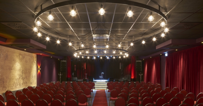 Hansatheater Dortmund Hörde SHA Scheffler Helbich Architekten Hansatheater Dortmund Hörde SHA Scheffler Helbich Architekten