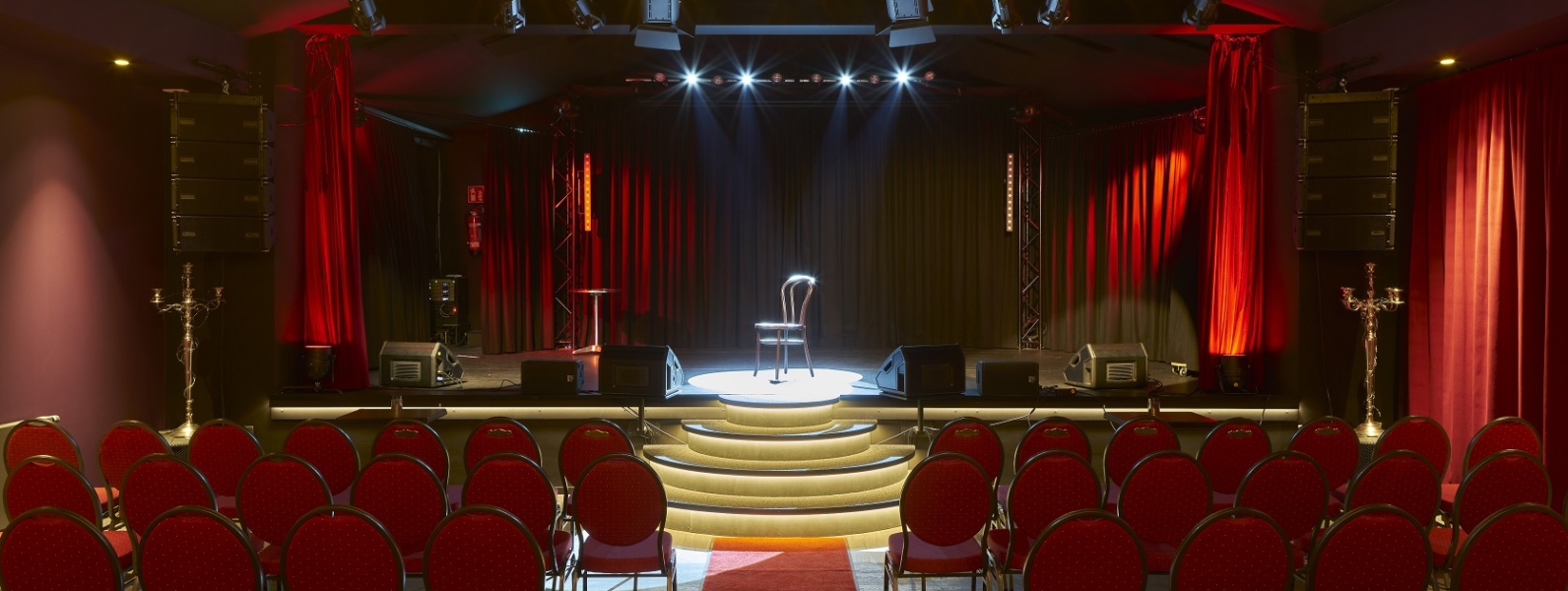 Hansatheater Dortmund Hörde SHA Scheffler Helbich Architekten