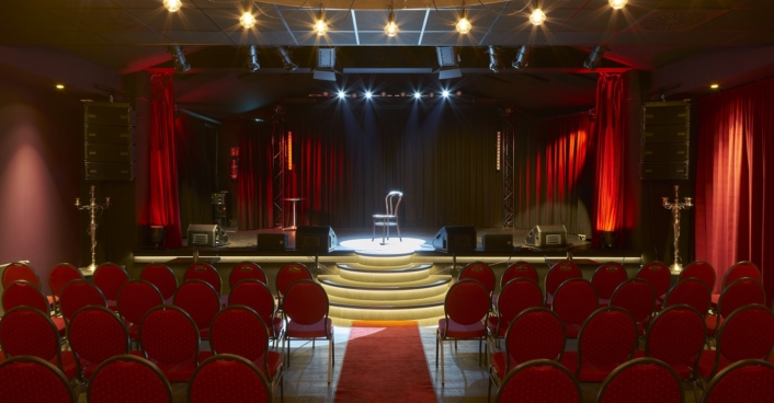 Hansatheater Dortmund Hörde SHA Scheffler Helbich Architekten Hansatheater Dortmund Hörde SHA Scheffler Helbich Architekten