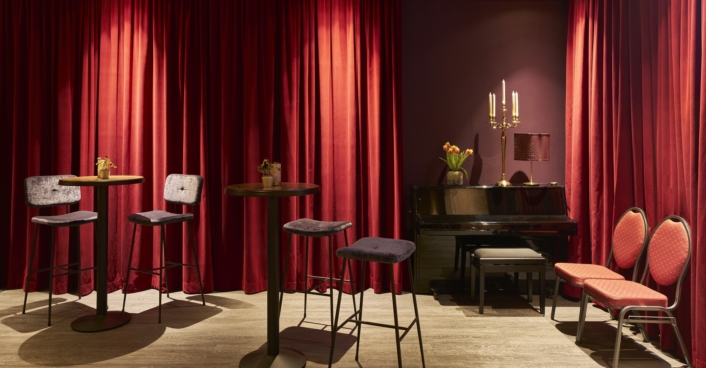 Hansatheater Dortmund Hörde SHA Scheffler Helbich Architekten Hansatheater Dortmund Hörde SHA Scheffler Helbich Architekten