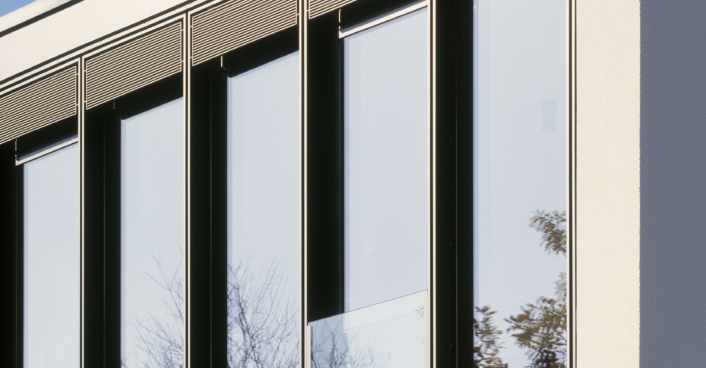 Haus Helbich, SHA Scheffler Helbich Architekten Dortmund