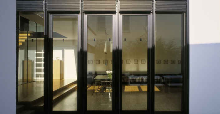 Haus Helbich, SHA Scheffler Helbich Architekten Dortmund