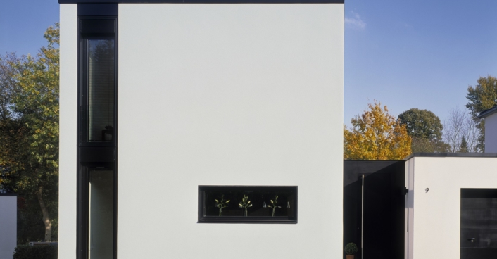 Haus Helbich, SHA Scheffler Helbich Architekten Dortmund